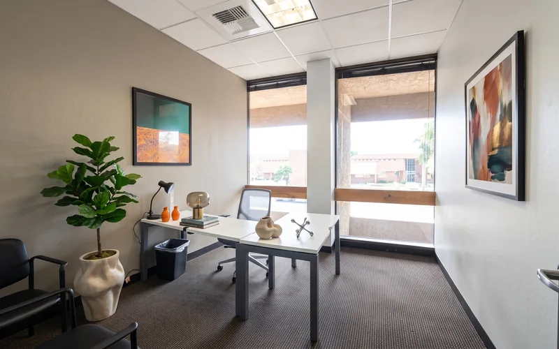 Office #214 at Wells Fargo Plaza