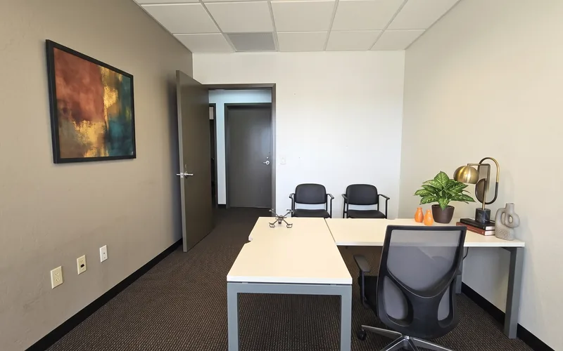 Office #214 at Wells Fargo Plaza