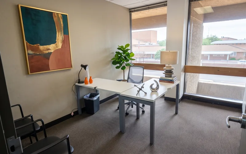 Office #214 at Wells Fargo Plaza