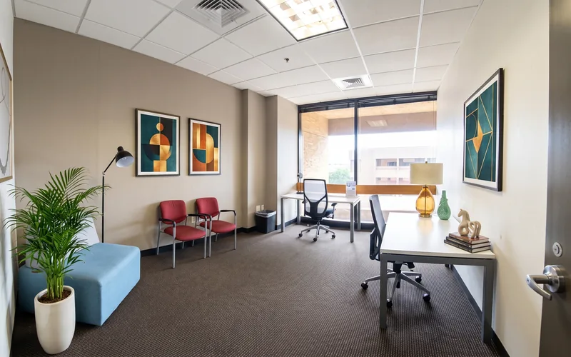 Office #219 at Wells Fargo Plaza