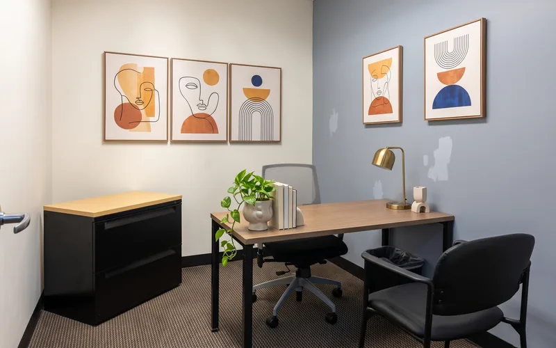 Office #220 at Wells Fargo Plaza