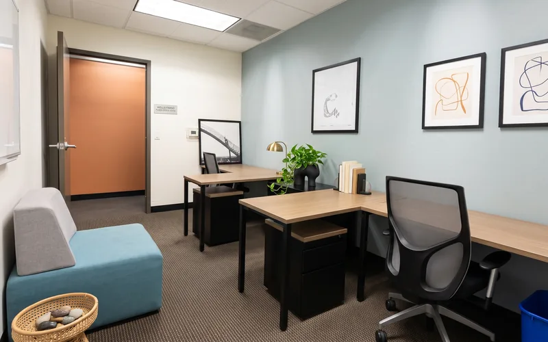 Office #272 at Wells Fargo Plaza