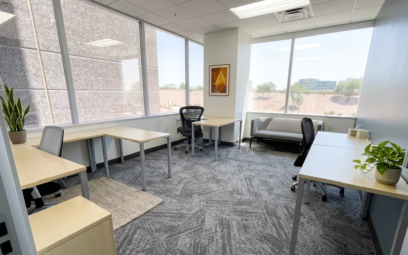 Office #316 at Regus Washington at Sky Harbor