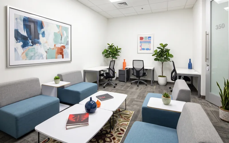Office #350 at Regus Washington at Sky Harbor