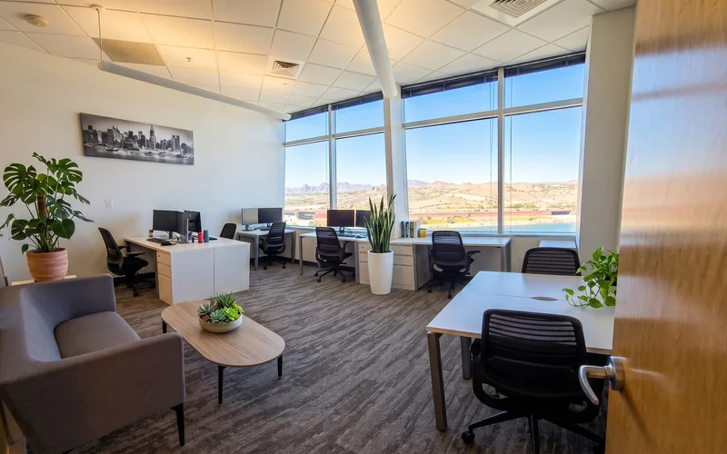 Office #9062 at Hayden Ferry Lakeside