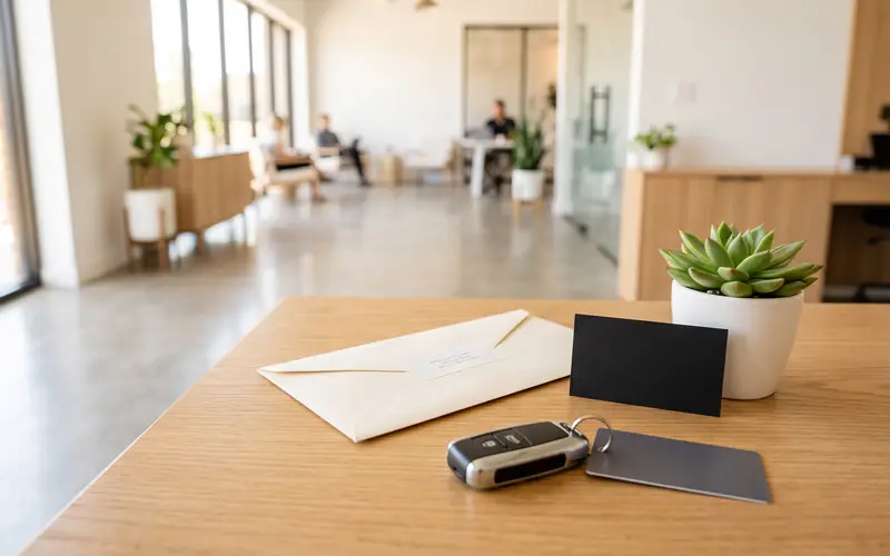 Virtual Office service at Hayden Ferry Lakeside
